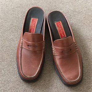 COLE HAAN Country Women’s slide penny loafers NEW!